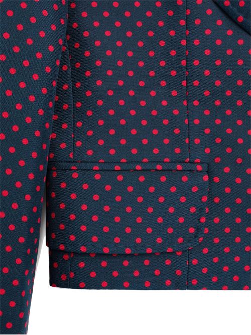 Plusdepois Print Blazer VALENTINO GARAVANI | 6B0CE4J59DFI52